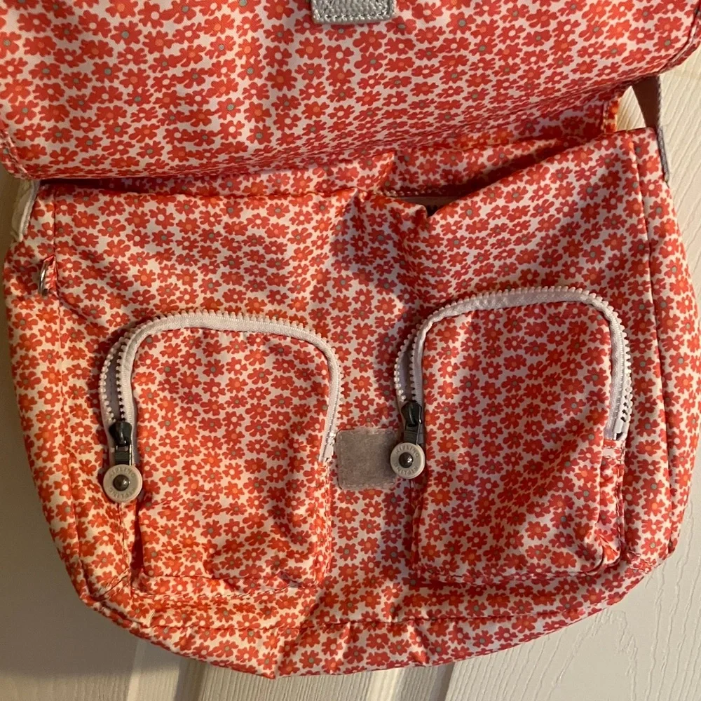 Kipling Floral Crossbody Bag - Picture 3 of 6